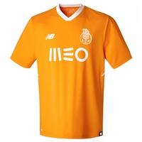 2017 2018 fc porto away football shirt