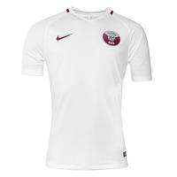 2016-2017 Qatar Away Nike Footba...