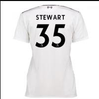 2016-17 Liverpool Away Womens Sh...