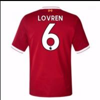 2017-18 Liverpool Home Short Sle...