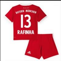 2017-18 Bayern Munich Home Mini Kit (Rafinha 13)