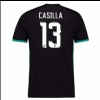 2017 18 real madrid away shirt kids casilla 13