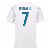 2017 18 real madrid home shirt kids ronaldo 7