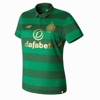 2017-2018 Celtic Away Ladies Football Shirt