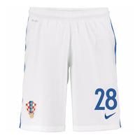 2016-17 Croatia Home Shorts (28)