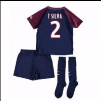 2017 18 psg home mini kit t silva 2