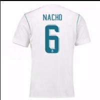 2017 18 real madrid home shirt kids nacho 6