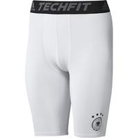 2016-2017 Germany Adidas Techfit Shorts (White)