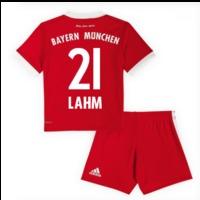 2017-18 Bayern Munich Baby Kit (Lahm 21)