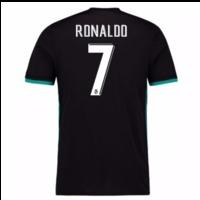 2017 18 real madrid away shirt kids ronaldo 7