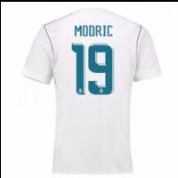 2017 18 real madrid home shirt kids modric 19