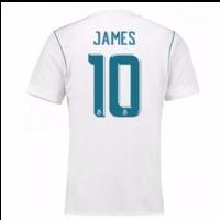 2017-18 Real Madrid Home Shirt -...