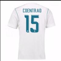 2017-18 Real Madrid Home Shirt - Kids (Coentrao 15)