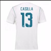 2017-18 Real Madrid Home Shirt - Kids (Casilla 13)