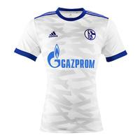 2017-2018 Schalke Adidas Away Shirt (Kids)