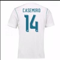 2017-18 Real Madrid Home Shirt -...