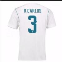 2017-18 Real Madrid Home Shirt -...