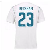 2017-18 Real Madrid Home Shirt -...