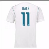 2017-18 Real Madrid Home Shirt - Kids (Bale 11)