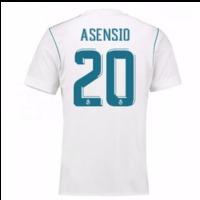 2017 18 real madrid home shirt kids asensio 20