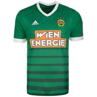 2017 2018 rapid vienna adidas home football shirt