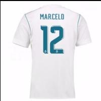 2017-18 Real Madrid Home Shirt (Marcelo 12)