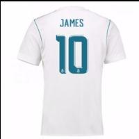 2017-18 Real Madrid Home Shirt (...