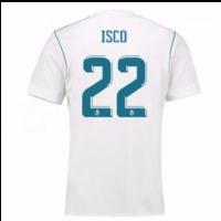 2017-18 Real Madrid Home Shirt (Isco 22)