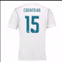 2017-18 Real Madrid Home Shirt (Coentrao 15)