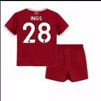 2017-18 Liverpool Home Baby Kit (Ings 28)