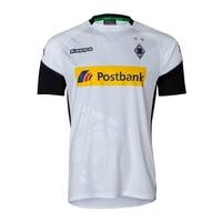2017-2018 Borussia MGB Kappa Home Shirt