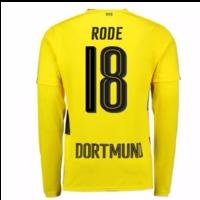 2017-18 Borussia Dortmund Long S...
