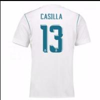 2017 18 real madrid home shirt casilla 13