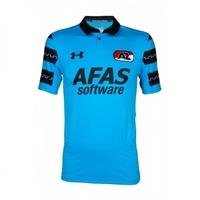 2016 2017 az alkmaar away football shirt