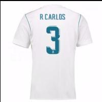 2017-18 Real Madrid Home Shirt (...