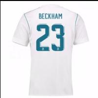 2017-18 Real Madrid Home Shirt (...