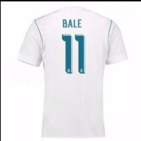 2017-18 Real Madrid Home Shirt (Bale 11)