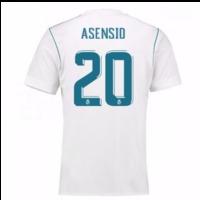 2017-18 Real Madrid Home Shirt (Asensio 20)