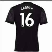 2017-18 Man Utd Away Shirt (Kids...