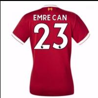 2017 18 liverpool womens home shirt emre can 23