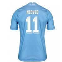 2015 2016 lazio authentic home shirt nedved 11