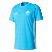 2017-2018 Olympique Marseille Adidas Away Football Shirt