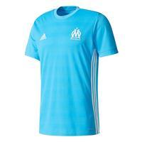 2017 2018 olympique marseille adidas away football shirt