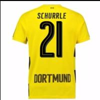 2017-18 Borussia Dortmund Home S...