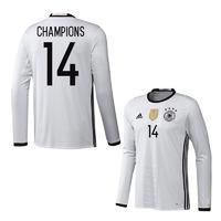 2016 2017 germany long sleeve home shirt champions 14