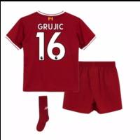 2017-18 Liverpool Home Mini Kit ...