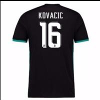 2017 18 real madrid away shirt kids kovacic 16