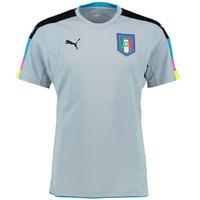 2016-2017 Italy Home Puma Goalkeeper Shirt