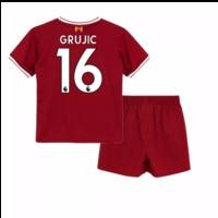 2017-18 Liverpool Home Baby Kit (Grujic 16)