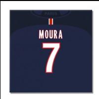 2016-2017 PSG Canvas Print (Mour...